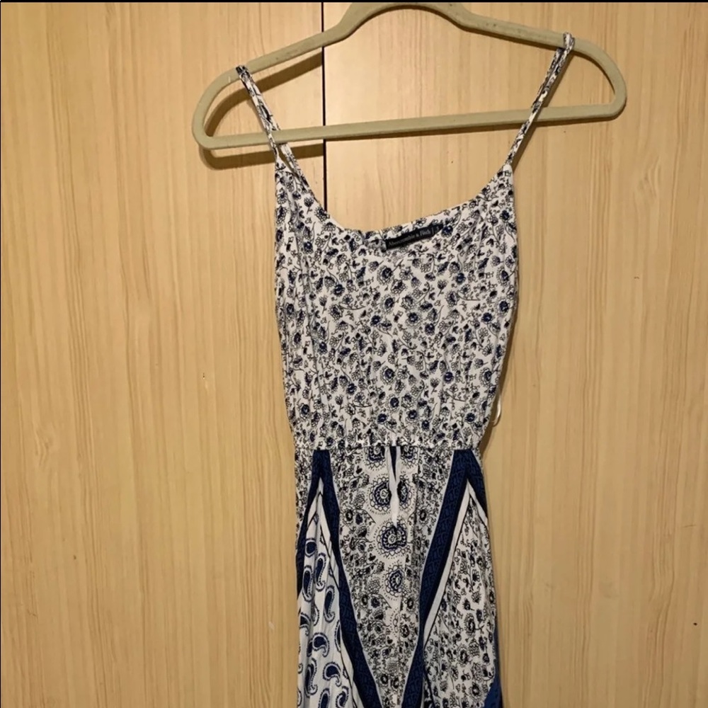 abercrombie and fitch dress S